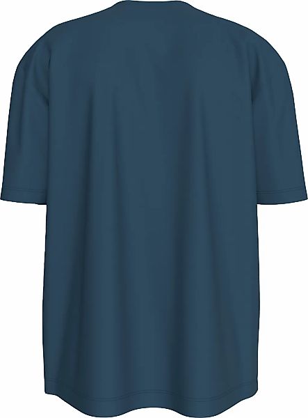 Calvin Klein Jeans T-Shirt A- SS REL SEASONAL MONOLOGO TEE Mit Rundhalsauss günstig online kaufen
