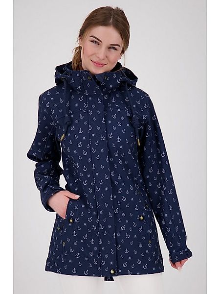 ankerglut Softshelljacke ANKERGLUTSCHEIN auch in Großen Größen erhältlich günstig online kaufen
