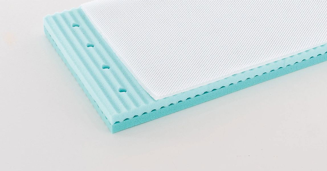 Träumeland Babymatratze "Matratze Beistellbett AIR", 7 cm hoch, Raumgewicht günstig online kaufen