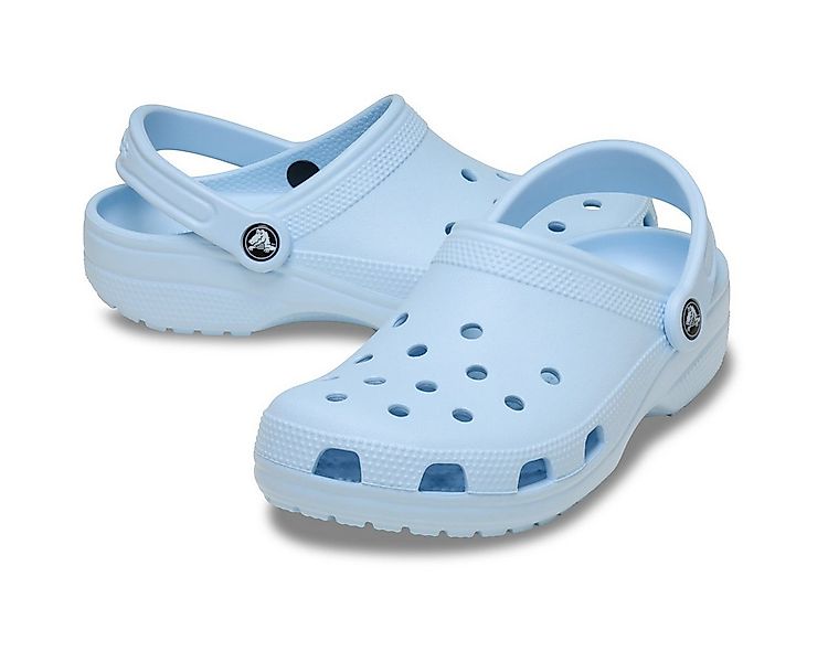 Crocs Sandale Classic Clog Frost blau Badeschuh günstig online kaufen