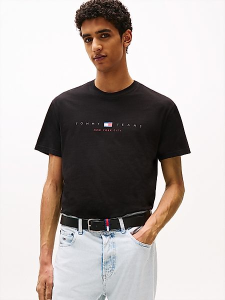 Tommy Jeans T-Shirt TJM REG FLAG günstig online kaufen