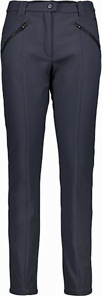 CMP Outdoorhose WOMAN LONG PANT ANTRACITE günstig online kaufen