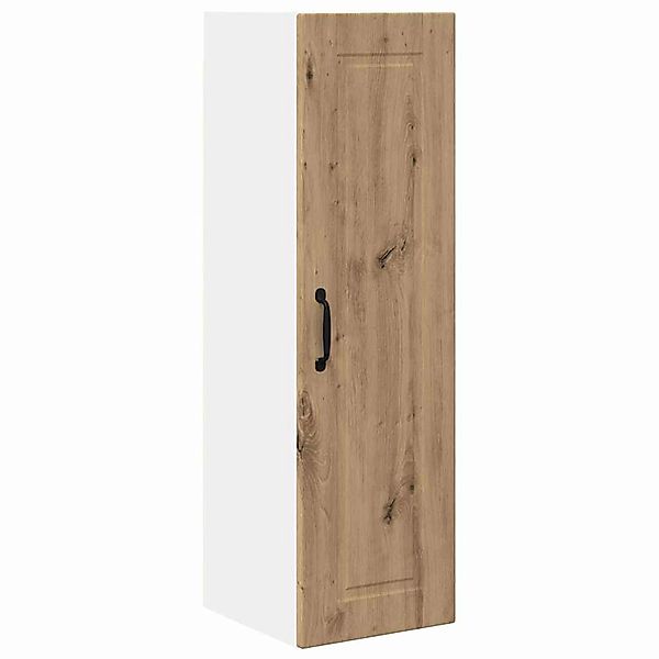 vidaXL Küchenwandschrank Artisan-Eiche 30 x 31 x 100 cm Holzwerkstoff 88546 günstig online kaufen
