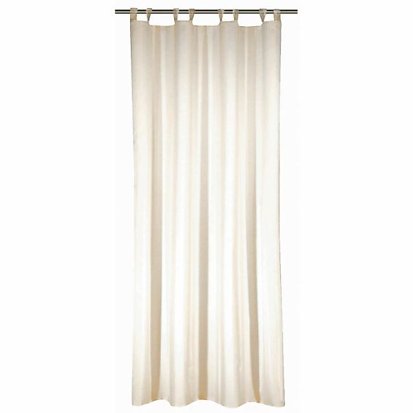 Schlaufenschal Bert Vanille 235 cm x 135 cm günstig online kaufen