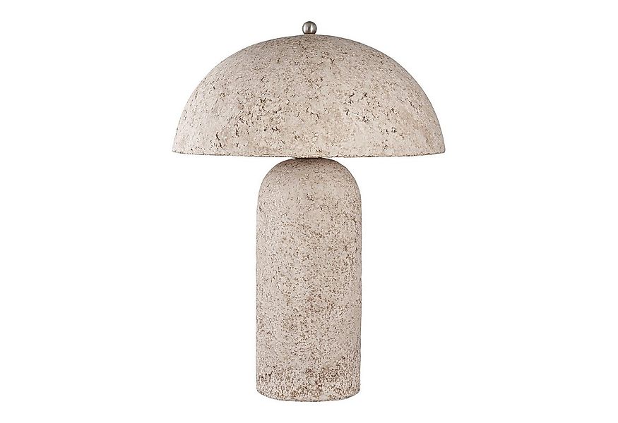 tinkaro Tischleuchte Tischlampe Astley Pappmaché Stein günstig online kaufen