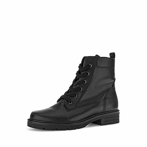 Gabor Schnürstiefelette "Schnürstiefelette Glattleder" günstig online kaufen