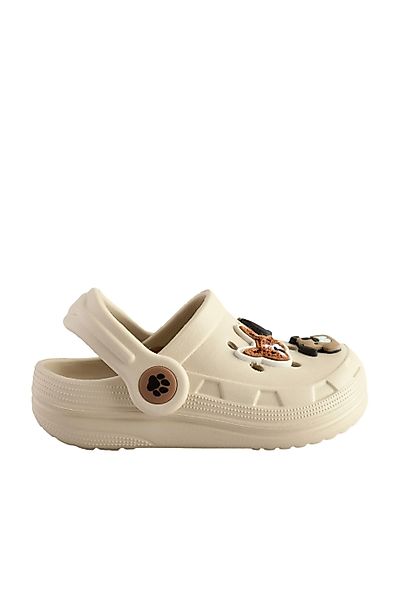 Next Clogs mit Motiv und Fersenriemen günstig online kaufen