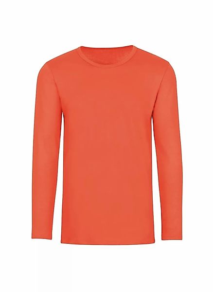 Trigema Longsleeve TRIGEMA Langarmshirt (1-tlg) günstig online kaufen