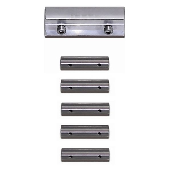 Treba Verbinder-Set VS1 Aluminium und Edelstahl V2A günstig online kaufen