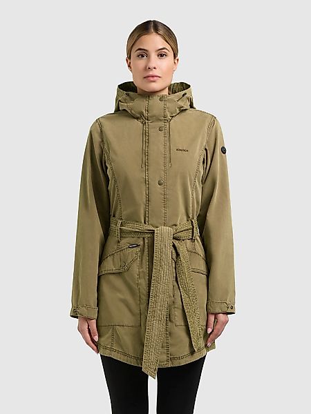 khujo Anorak "PREA" mit Kapuze günstig online kaufen