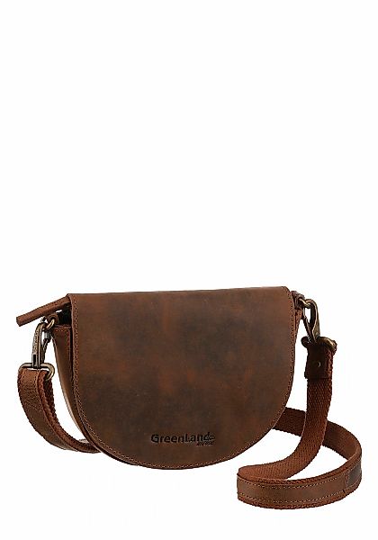 GreenLand Nature Gürteltasche "Montenegro" 2in1 Gürteltasche und Umhängetas günstig online kaufen