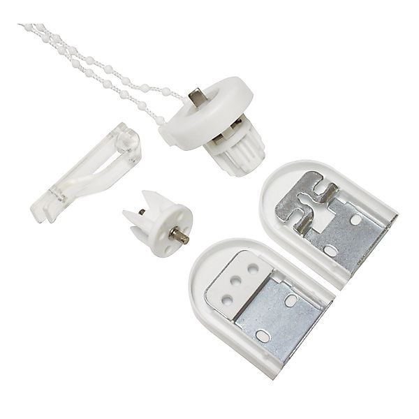 GARDINIA Sichtschutzbefestigungen Zubehör-Set Seitenzug-Umbausatz, Kettenzu günstig online kaufen