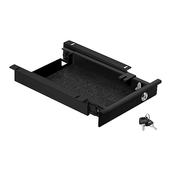 CAVO Schublade Dokumentenschublade Unterbauschublade für Schreibtisch, günstig online kaufen
