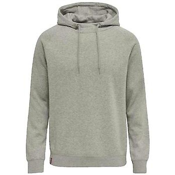 hummel  Sweatshirt Sweat à capuche  Classic gris chiné günstig online kaufen