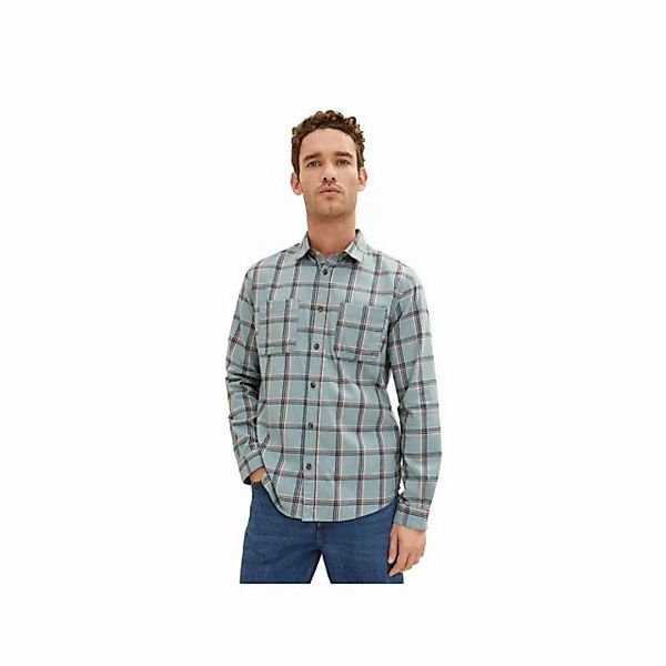 TOM TAILOR Langarmhemd keine Angabe regular fit (1-tlg) günstig online kaufen