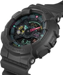 CASIO G-SHOCK Chronograph GA-110MF-1AER, Quarzuhr, Armbanduhr,Herrenuhr,dig günstig online kaufen