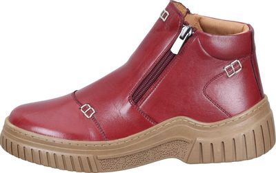 Manitu Stiefeletten Stiefel aus echtem Leder günstig online kaufen