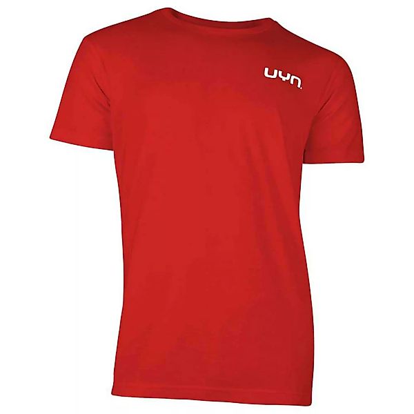 Uyn Clup Hyper Kurzärmeliges T-shirt L Pompeian Red günstig online kaufen