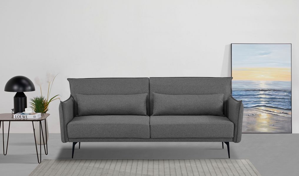INOSIGN Schlafsofa TULARE, 204 cm, klappbarer günstig online kaufen