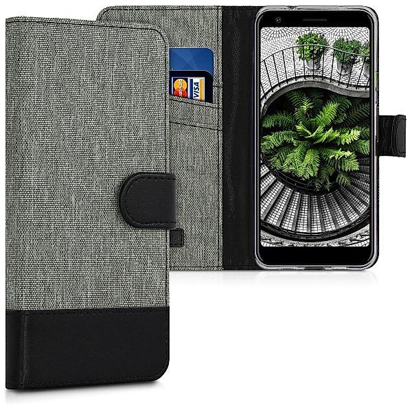 kwmobile Etui Wallet Case für Google günstig online kaufen