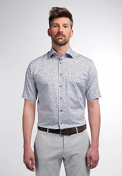 Eterna Kurzarmhemd "MODERN FIT" günstig online kaufen