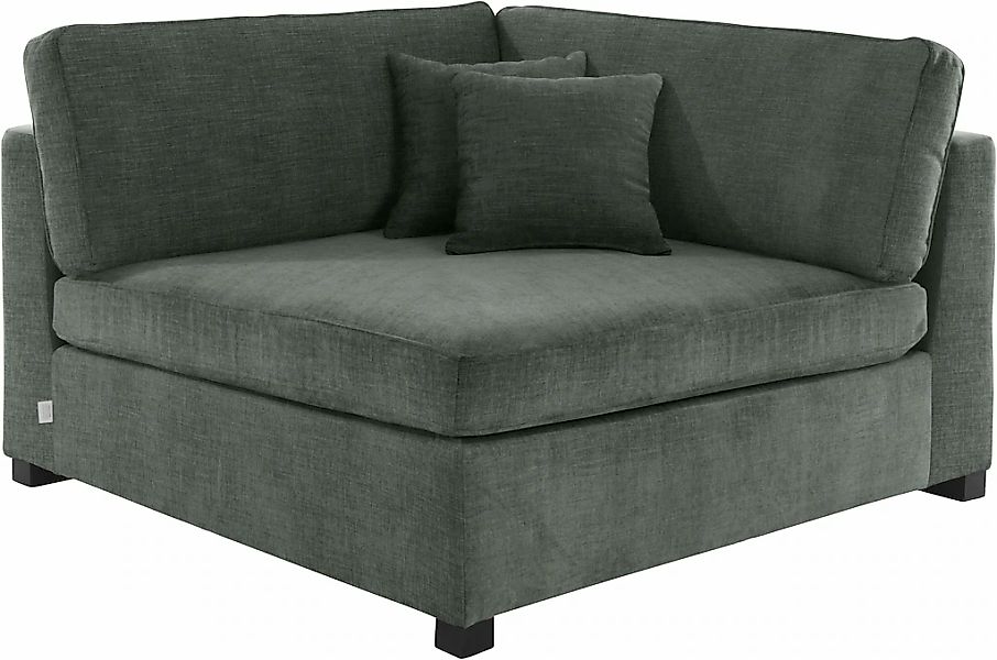 Home affaire Sofa "Skara XXL", Eckelement zur individuellen Polstergarnitur günstig online kaufen