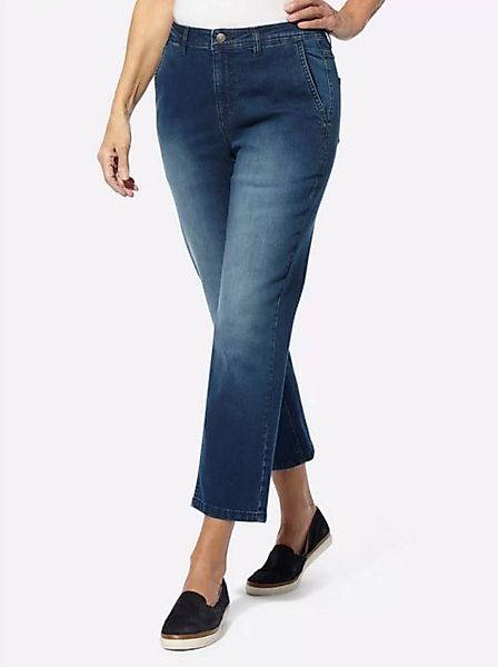 Sieh an! Shorts 7/8-Jeans günstig online kaufen