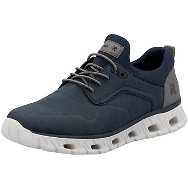 Rieker  Halbschuhe Schnuerschuhe Buxton/Auxerre/Scubagon 04350-14 günstig online kaufen