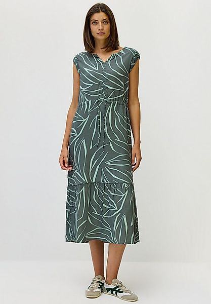 CECIL Midikleid aus Viskose günstig online kaufen