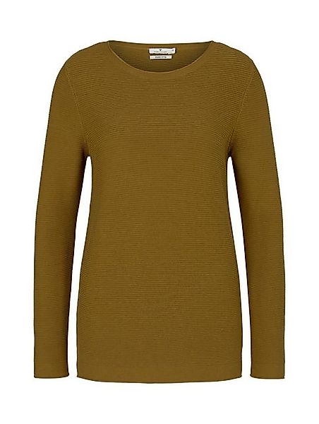 TOM TAILOR 2-in-1-Pullover sweater new ottoman günstig online kaufen