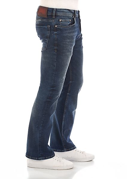 LTB Herren Jeans TINMAN - Bootcut - Blau - Blue Lapis Wash günstig online kaufen