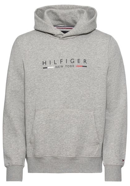 Tommy Hilfiger Hoodie HILFIGER NEW YORK günstig online kaufen