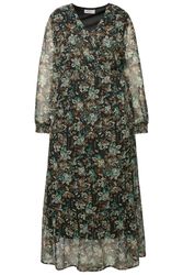 Studio Untold Maxikleid Maxikleid A-Line Flower günstig online kaufen