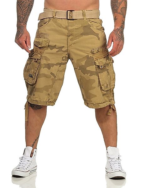 Geographical Norway Cargoshorts Herren Shorts mit günstig online kaufen