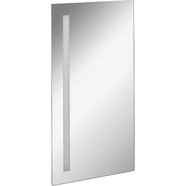Fackelmann Spiegelelement 40 cm Linear mit Ambientebeleuchtung günstig online kaufen
