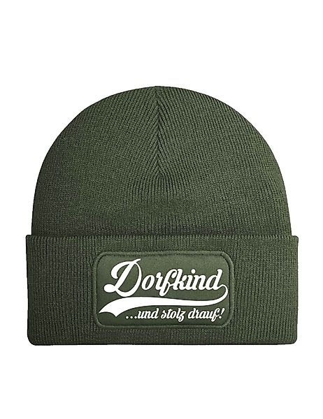 Youth Designz Beanie Dorfkind Unisex Beanie günstig online kaufen