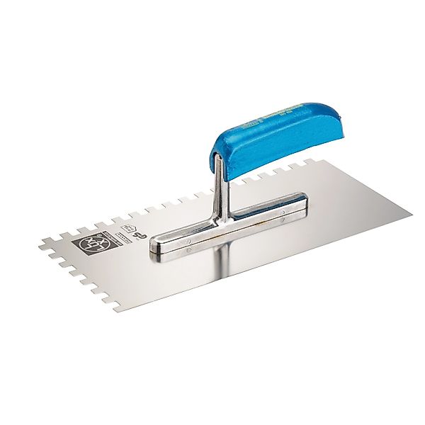 LUX-TOOLS Glättekelle rostfrei 8 mm x 8 mm Classic günstig online kaufen