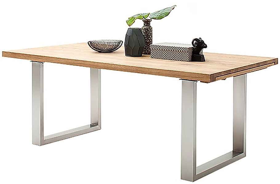 MCA furniture Kulissen-Esstisch »Dayton Esstisch Kufentisch« Synchronauszug günstig online kaufen