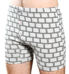 Toker Collection® Boxershorts Herren Boxershort kariert günstig online kaufen
