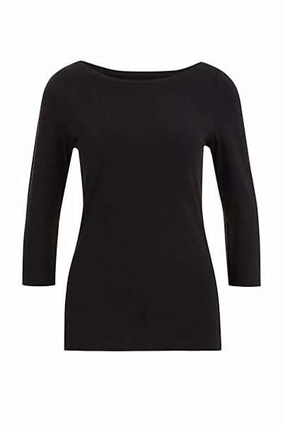 WE Fashion Langarmshirt (1-tlg) günstig online kaufen