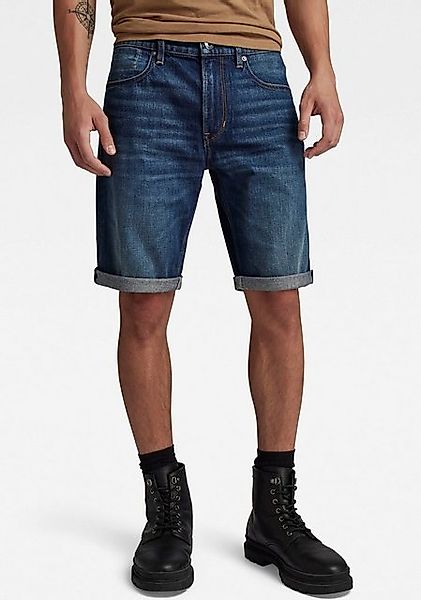 G-STAR Jeansshorts Mosa mit Umschlagsaum günstig online kaufen