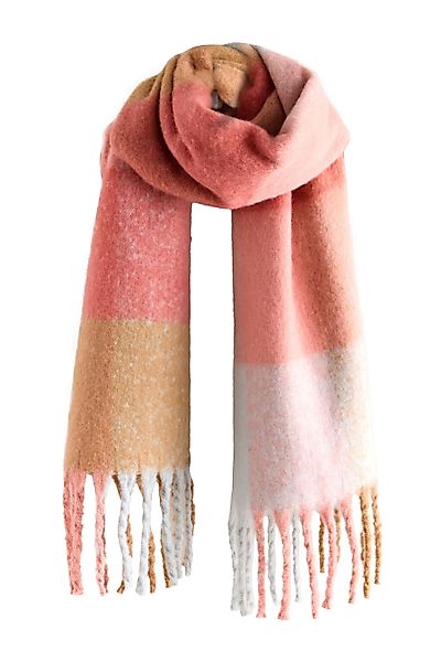 Next Schal Schwerer, angerauter Deckenschal, (1-St) günstig online kaufen