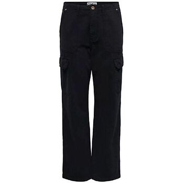 ONLY Cargohose Malfy (1-tlg) Plain/ohne Details günstig online kaufen