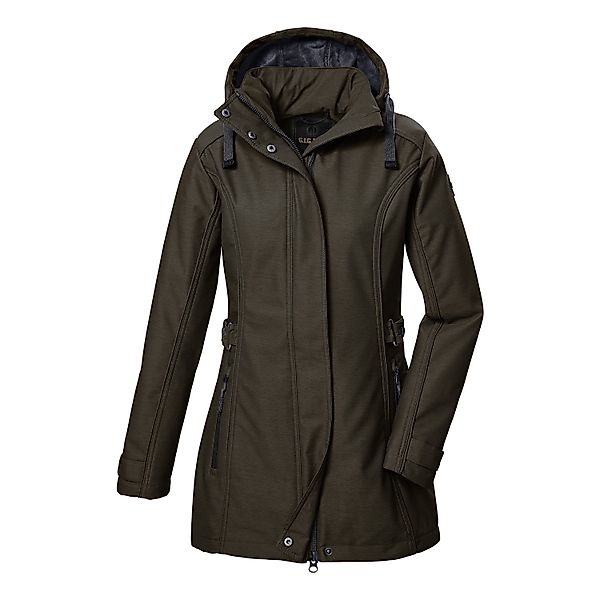 G.I.G.A. DX by killtec Funktionsmantel Softshellparka günstig online kaufen