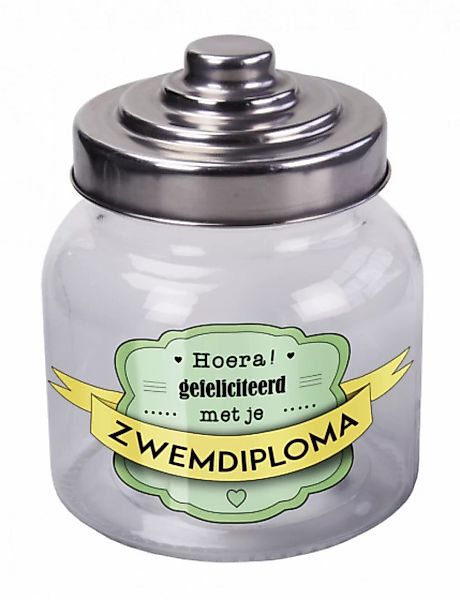 Suppentopf 800 Ml Schwimmdiplom Glas Transparent günstig online kaufen