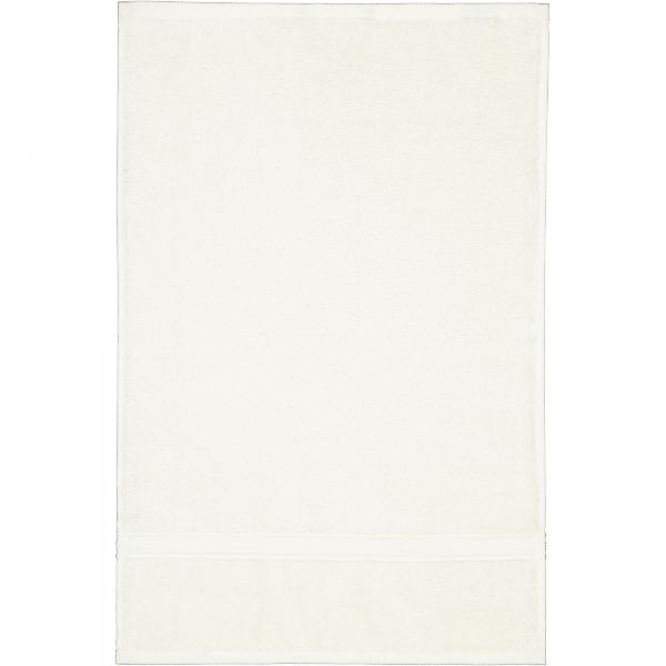 Vossen Handtücher Belief - Farbe: ivory - 1030 - Gästetuch 30x50 cm günstig online kaufen