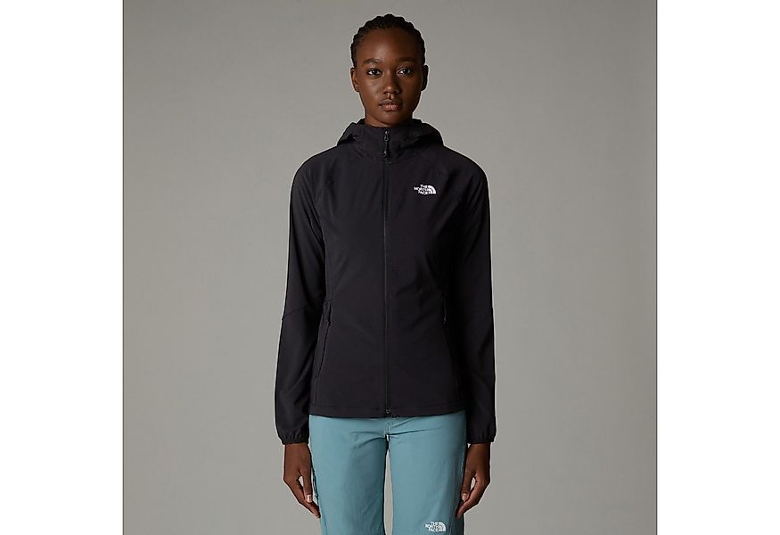 The North Face Softshelljacke Nimble Kapuzenjacke für Damen für vielseitige günstig online kaufen