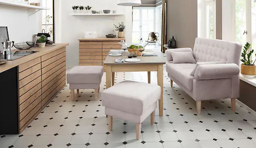 Home affaire "Scalea" mit Federkern-Polsterung günstig online kaufen