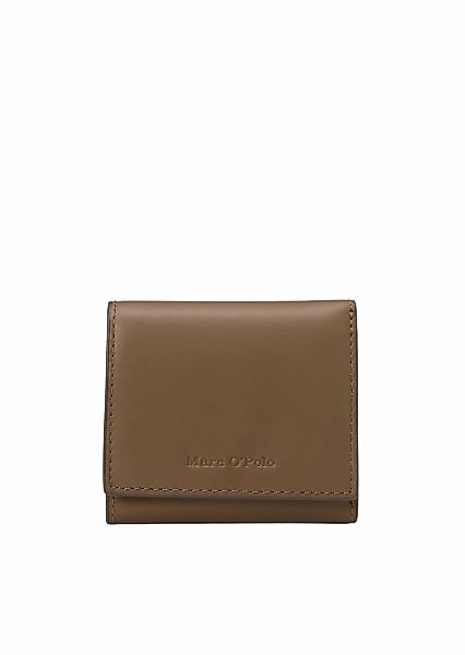 Marc OPolo Geldbörse "aus glattem Rindleder" günstig online kaufen
