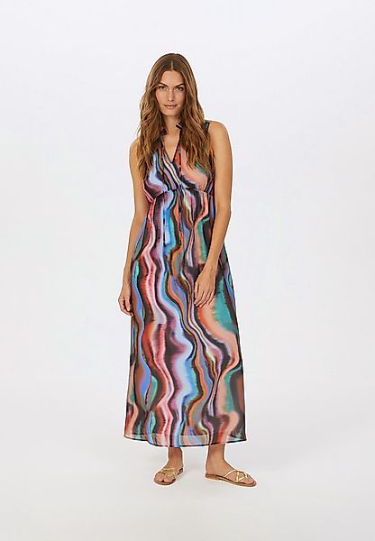 MARC AUREL Maxikleid mit Summer Dark günstig online kaufen